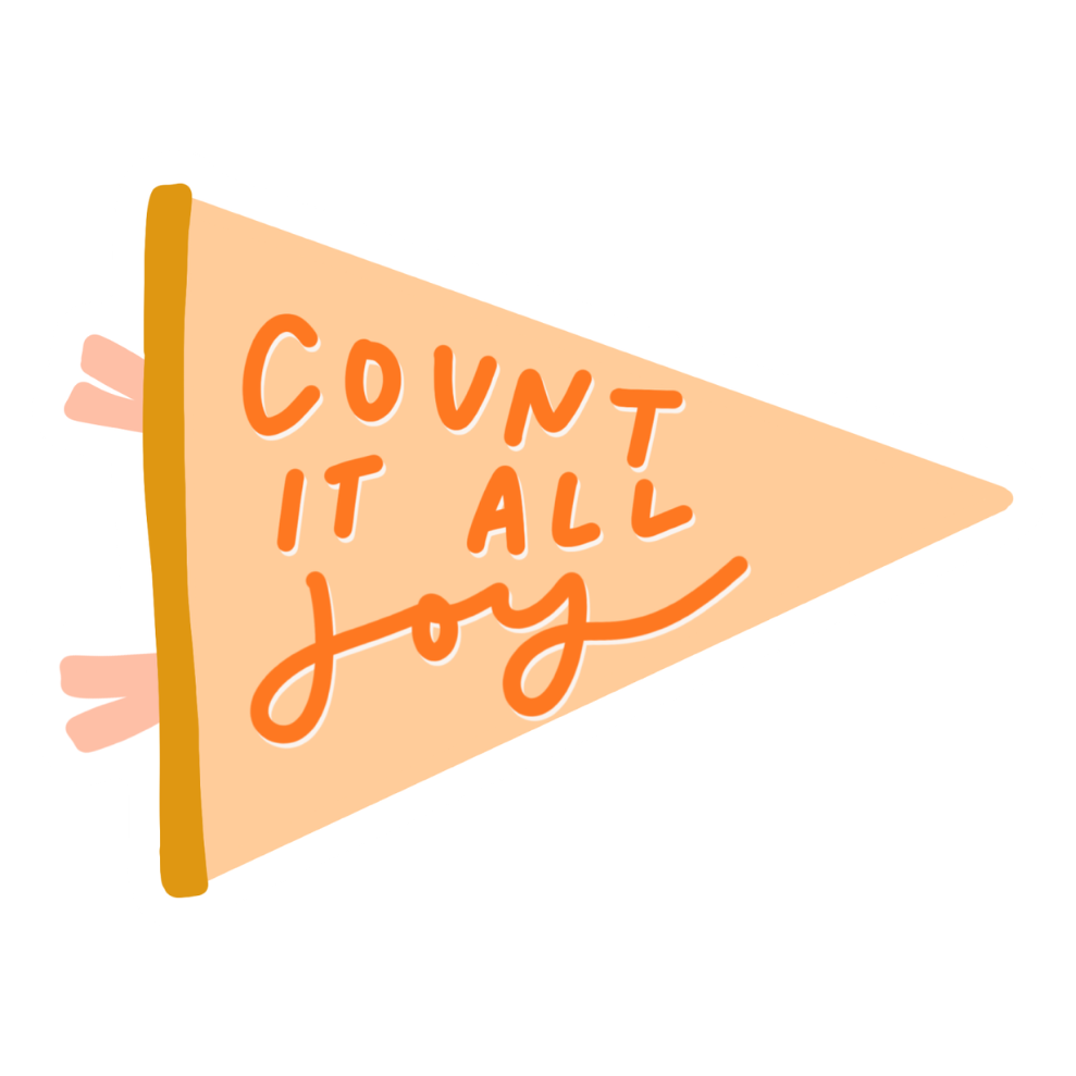 Count It All Joy Sticker | Christian Sticker