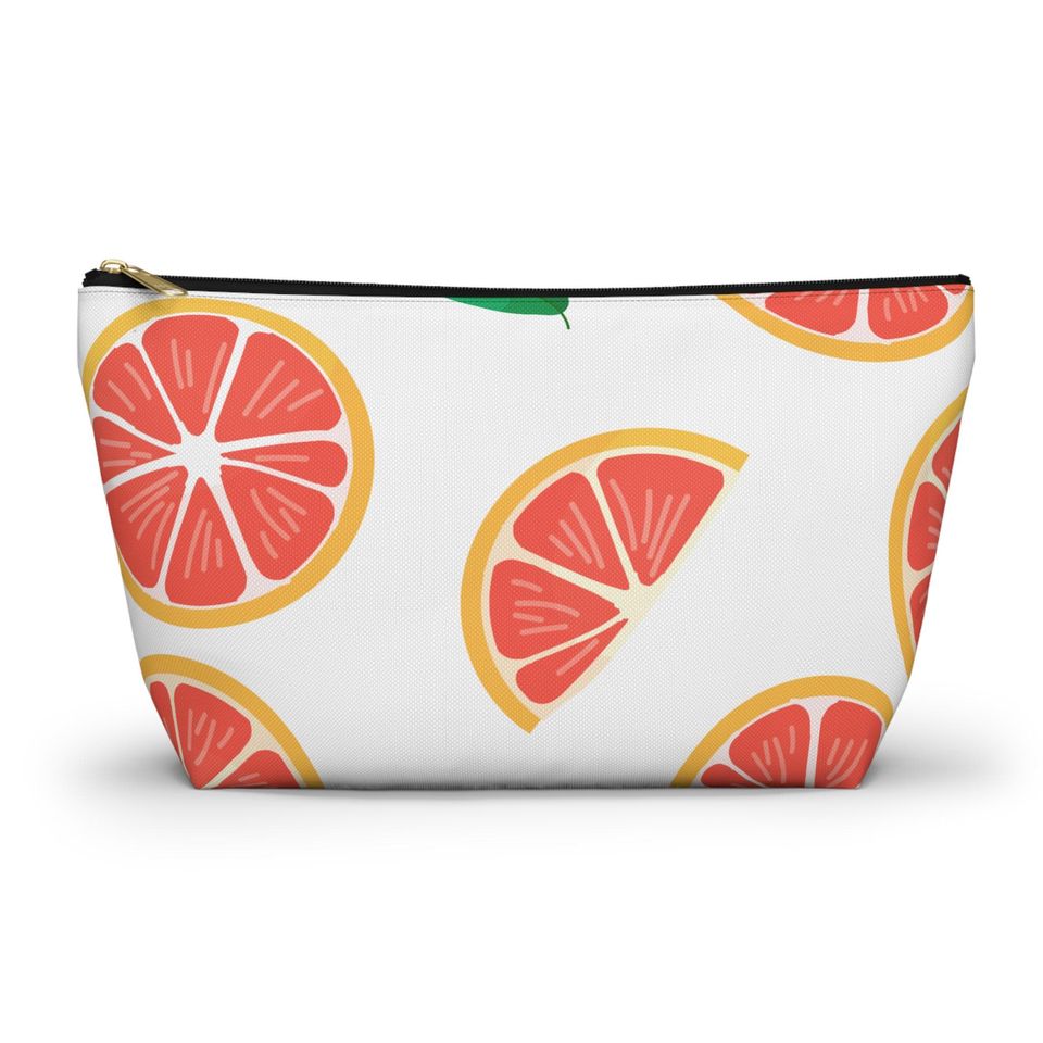 Accessory Pouch w T-bottom