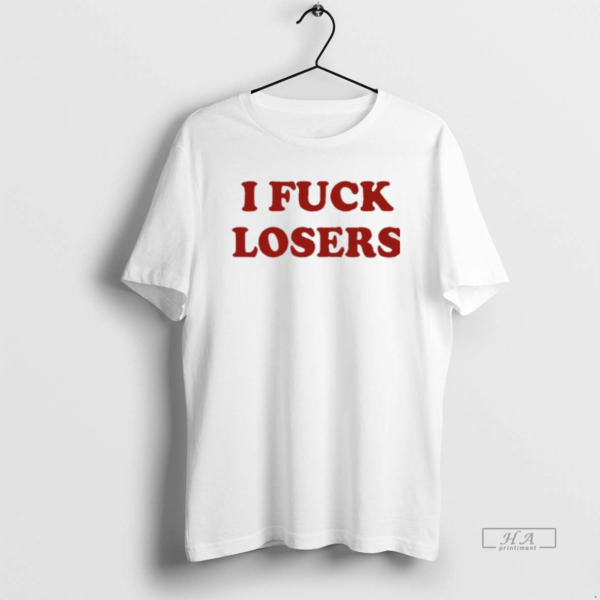 Official I Fuck Losers Funny