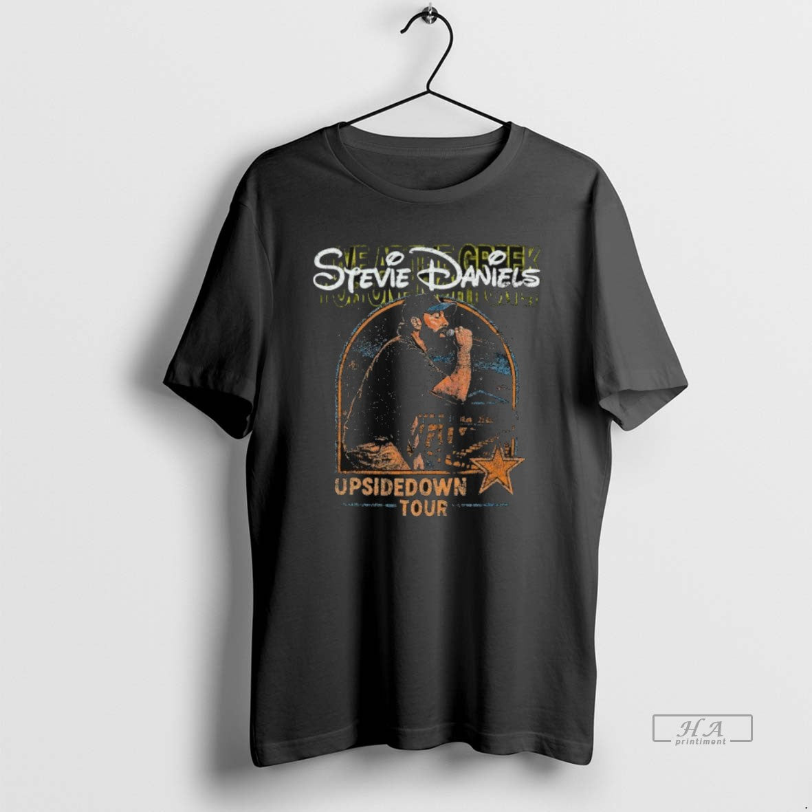 Official Stevenson Ranch X La Greek Stevie Daniels Upsidedown Tour