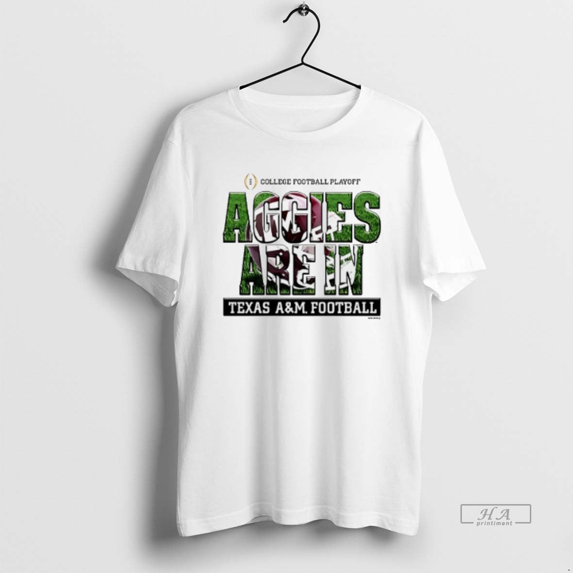 Official Texas Am Aggies 2025 Cfp Bound Aggies Are In Helmet
