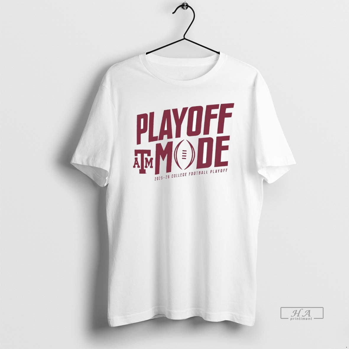 Official Texas Am Aggies Playoff Mode 2025 26 College Football Playoff