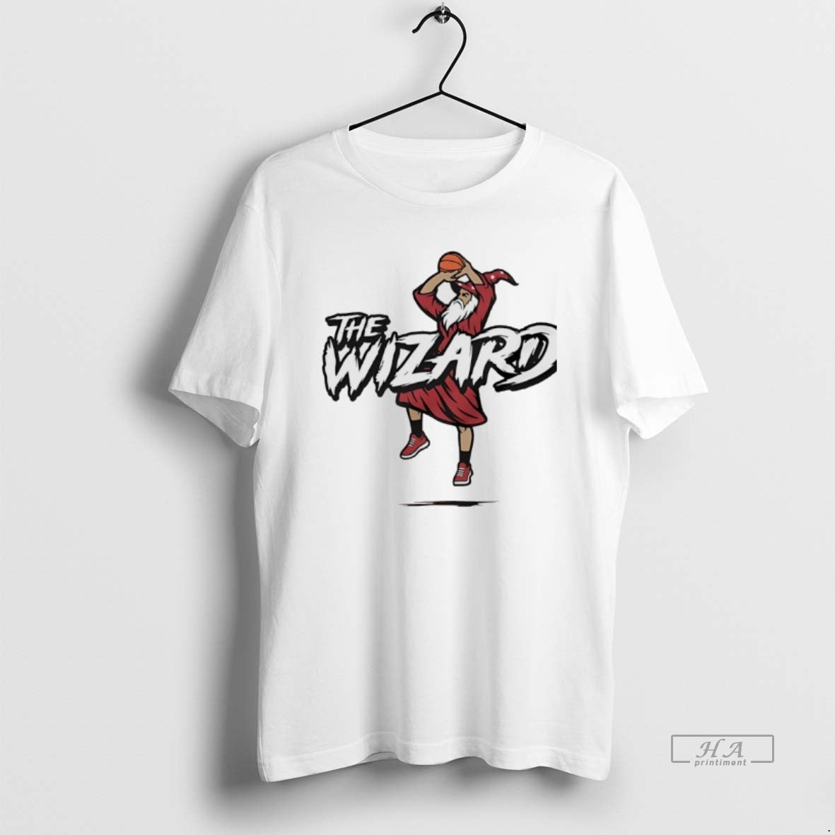 Official The Wizard Basketball