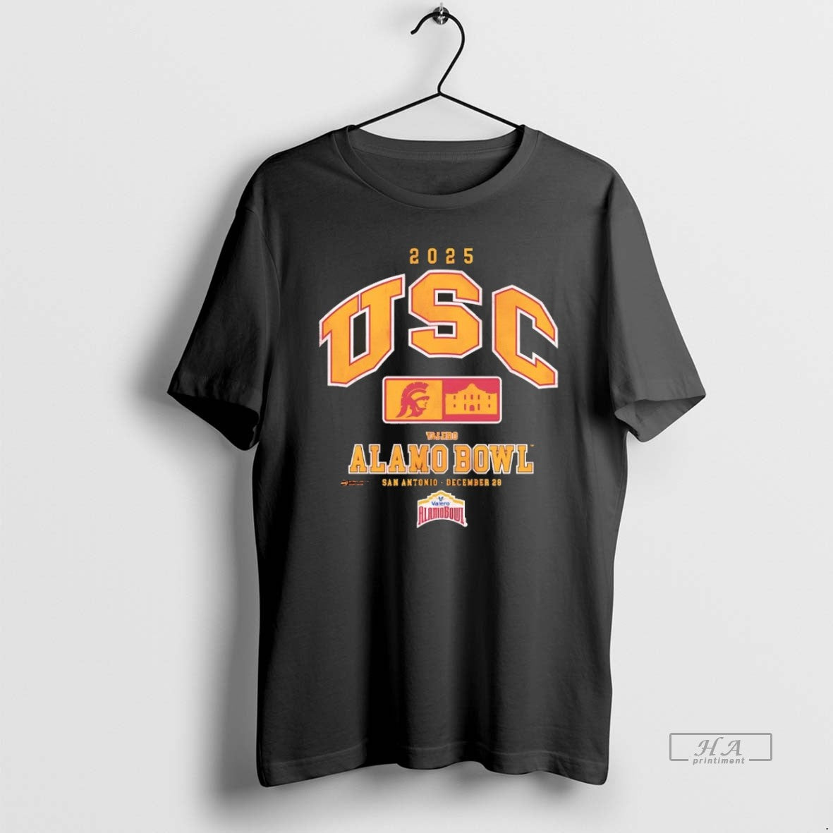 Official Usc Trojans 2025 Valero Alamo Bowl San Antonio Chriast