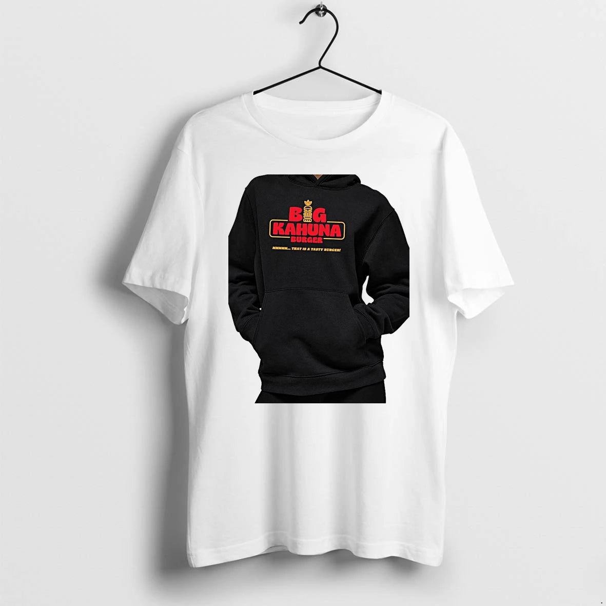 Officials Big Kahuna Burger Pulp Fiction That Is A Tasty Burger Premium T Shirt