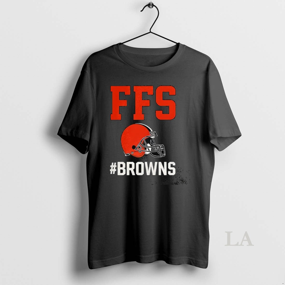 Original Cleveland Browns Ffs Helmet