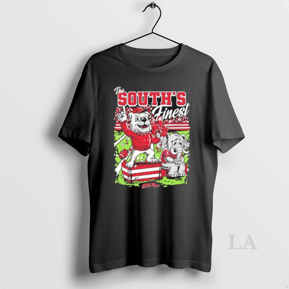 Original Georgia Bulldogs The Souths Finest Dawg Sec Champs