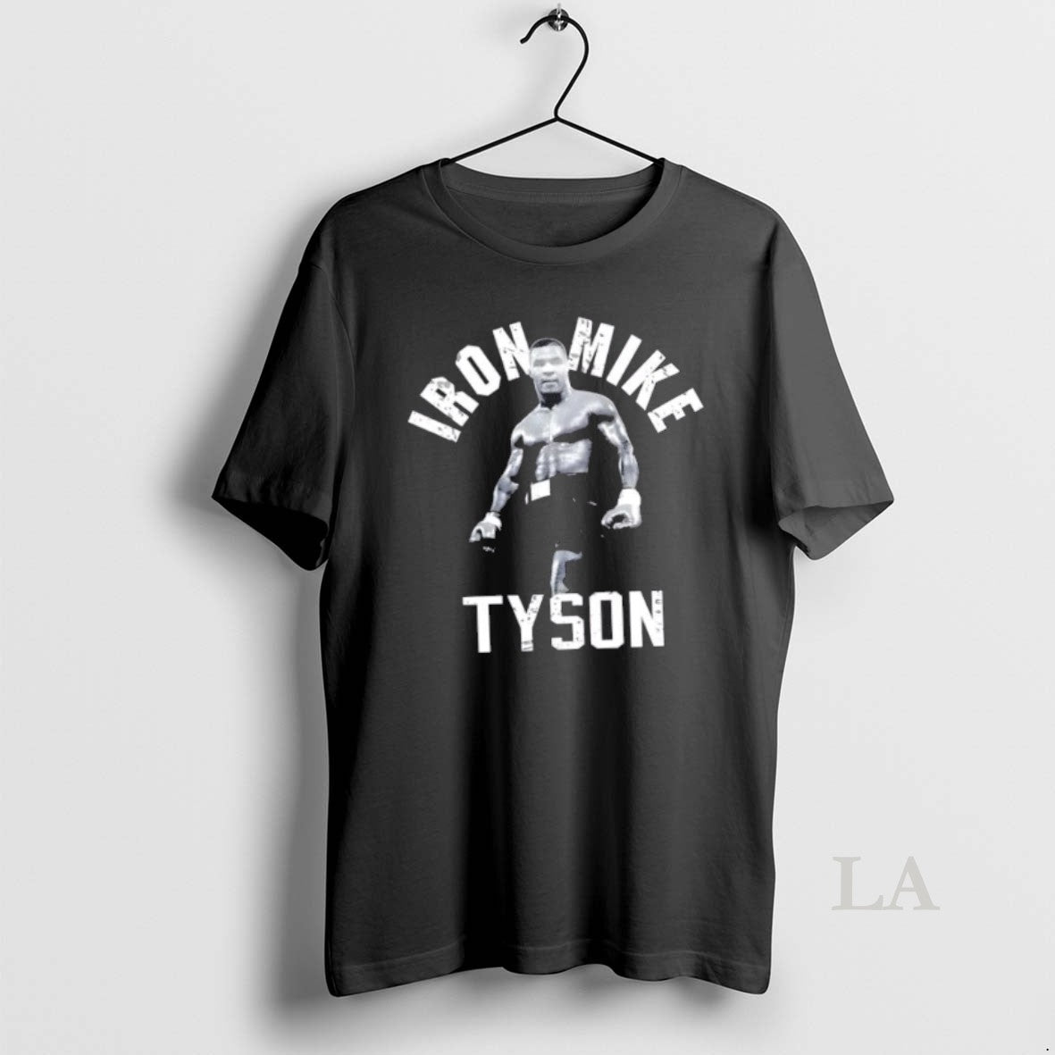Original Iron Mike Tyson Legend Boxing Vintage