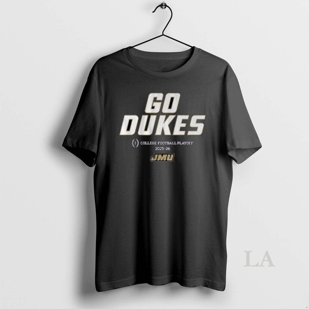 Original James Madison Dukes Jmu Football Go Dukes 2025 Cfp Team Slogan