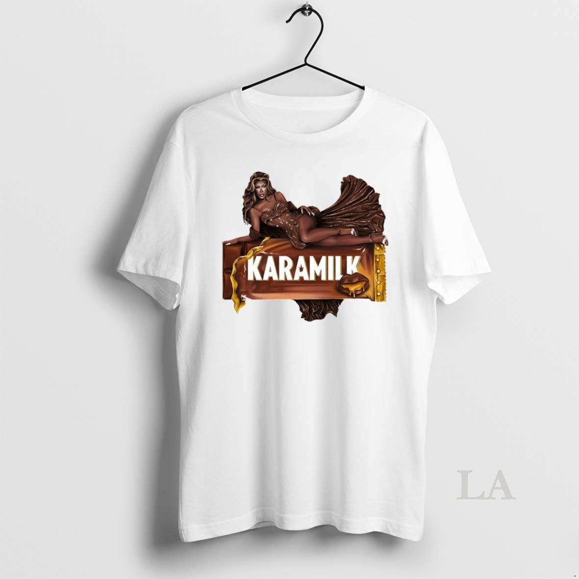 Original Karamilk Entrance Pose Circle
