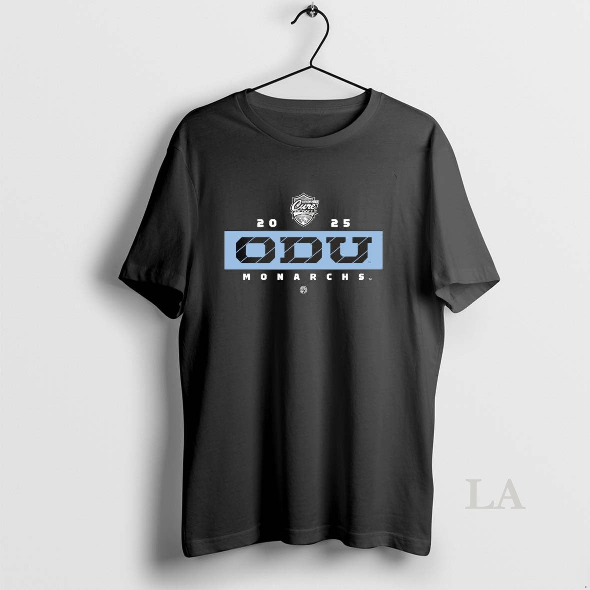 Original Old Dominion Monarchs 2025 Cure Bowl Chriast