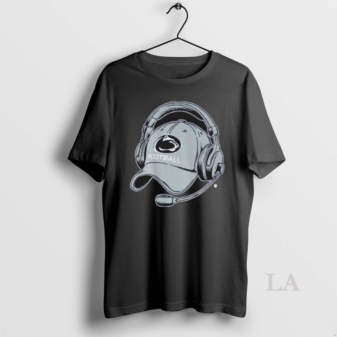 Original Penn State Football Coachs Hat Headset