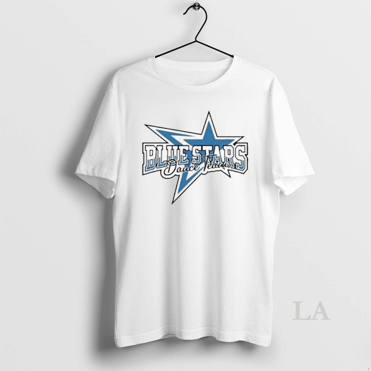 Original Treaty Oak Revival Blue Stars Dance Team