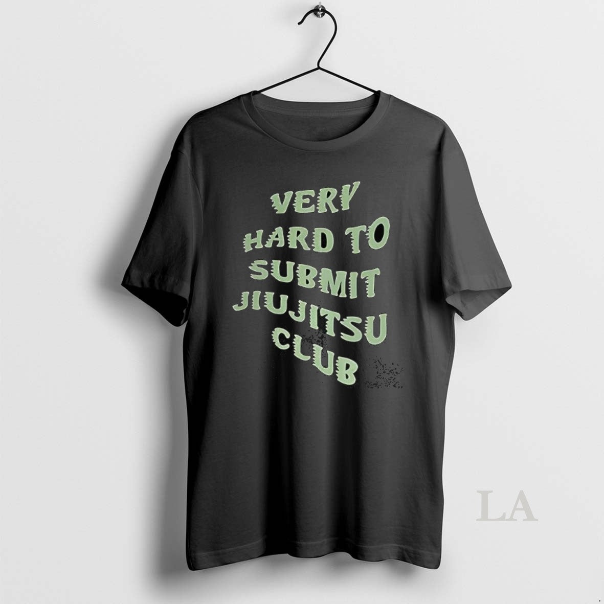 Original Very Hard To Submit Jiujitsu Club