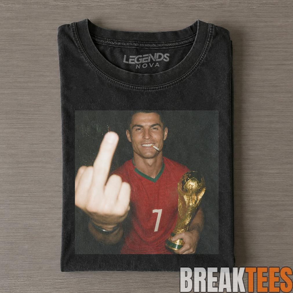 Portuguese Ronaldo Tee