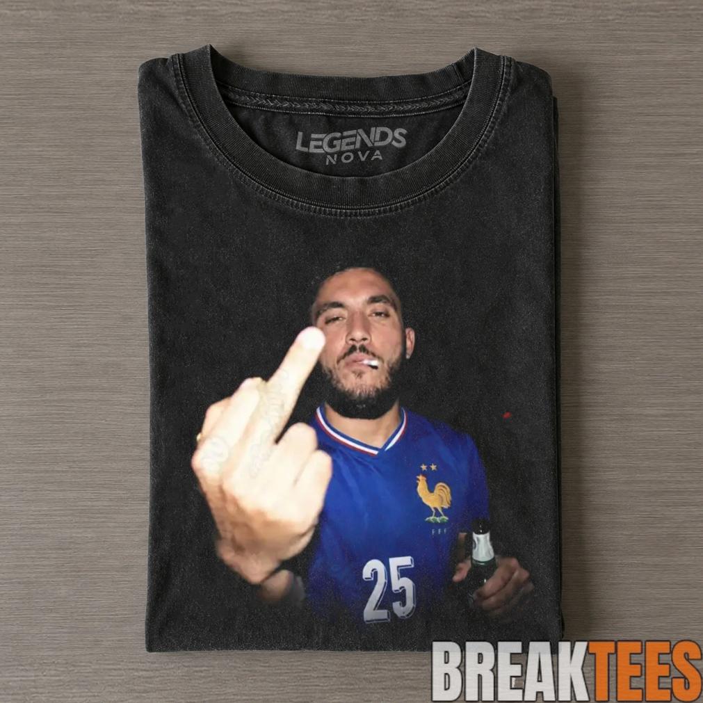 Rayan Cherki France 2026 Tee