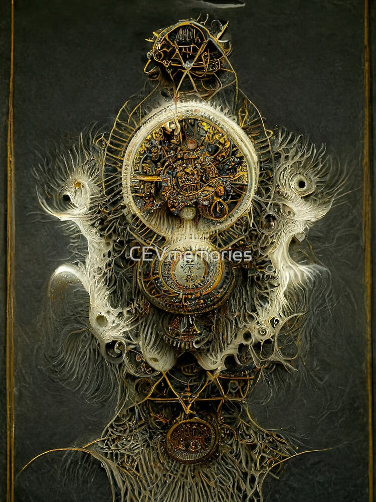 Greek mythology : Chronos 1 by CEVmemories