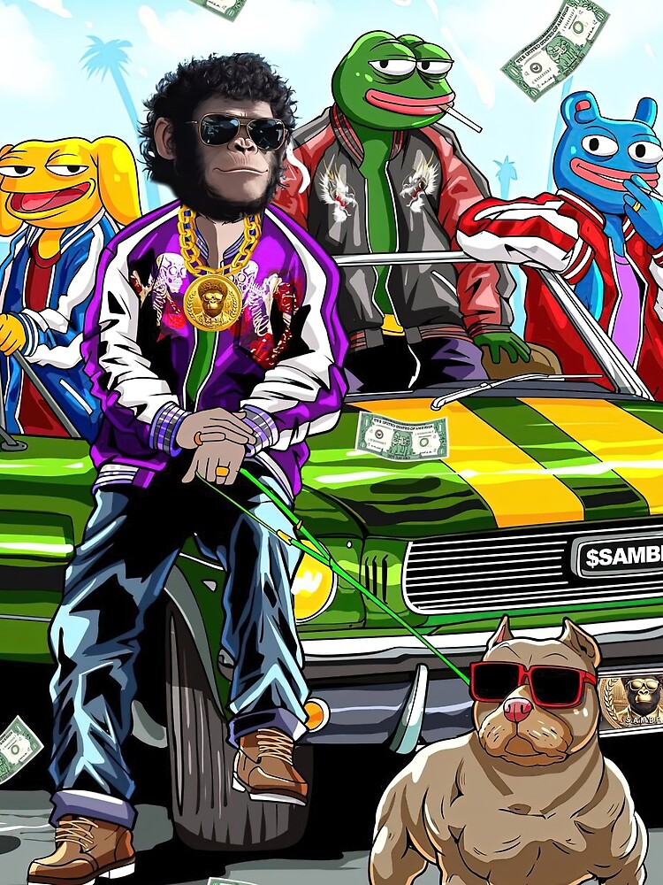 MEME LORD $SAMBF by SAMBFOFFICIAL
