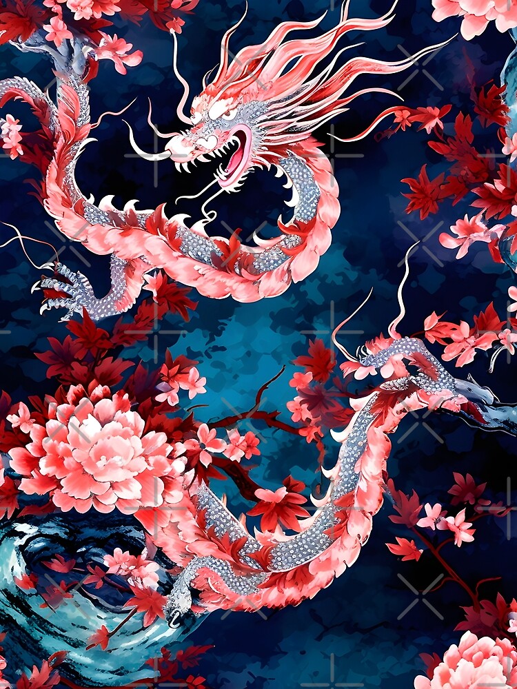 Dragon's Dance by SweetRepeat
