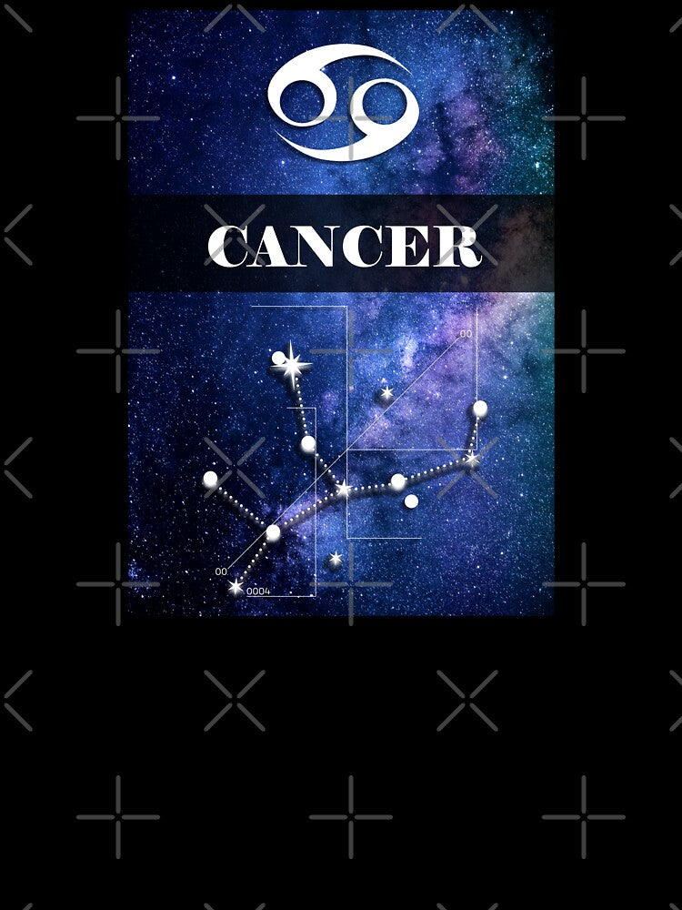 Cancer Zodiac Sign by Magartes