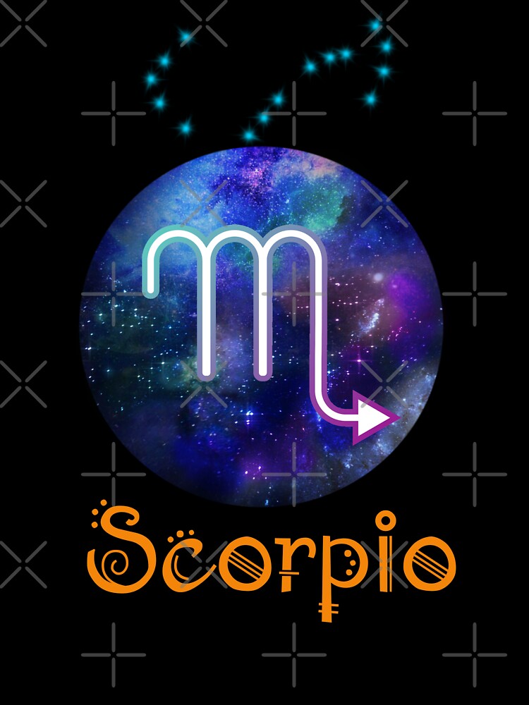 I am a Scorpio by WillAzevedo
