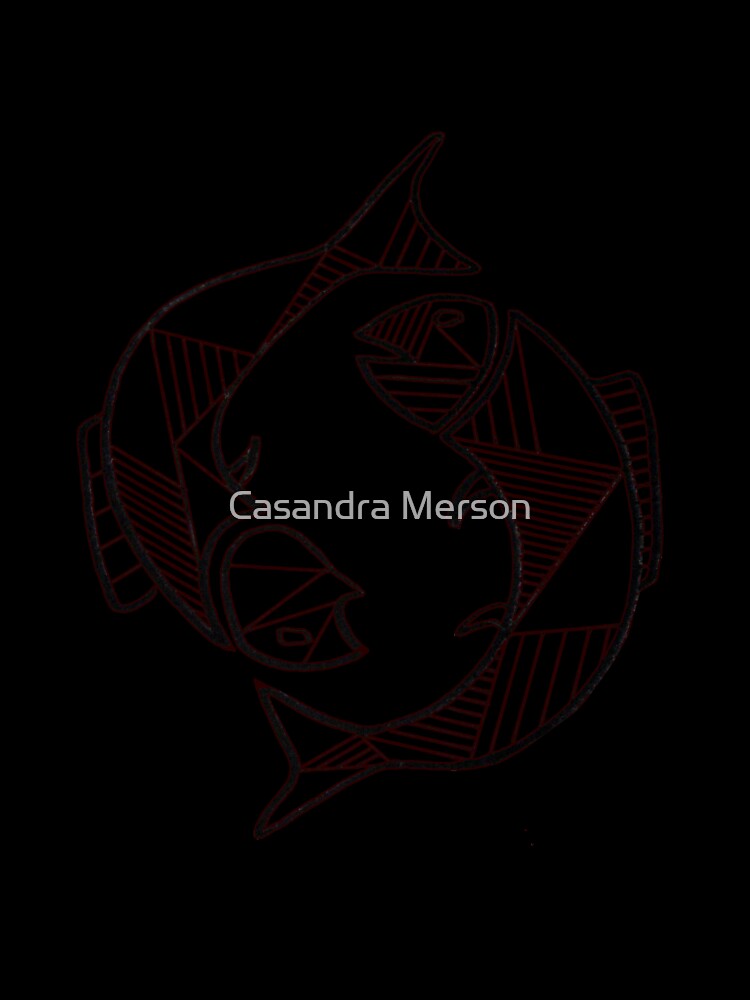 Pisces by Casandra Merson