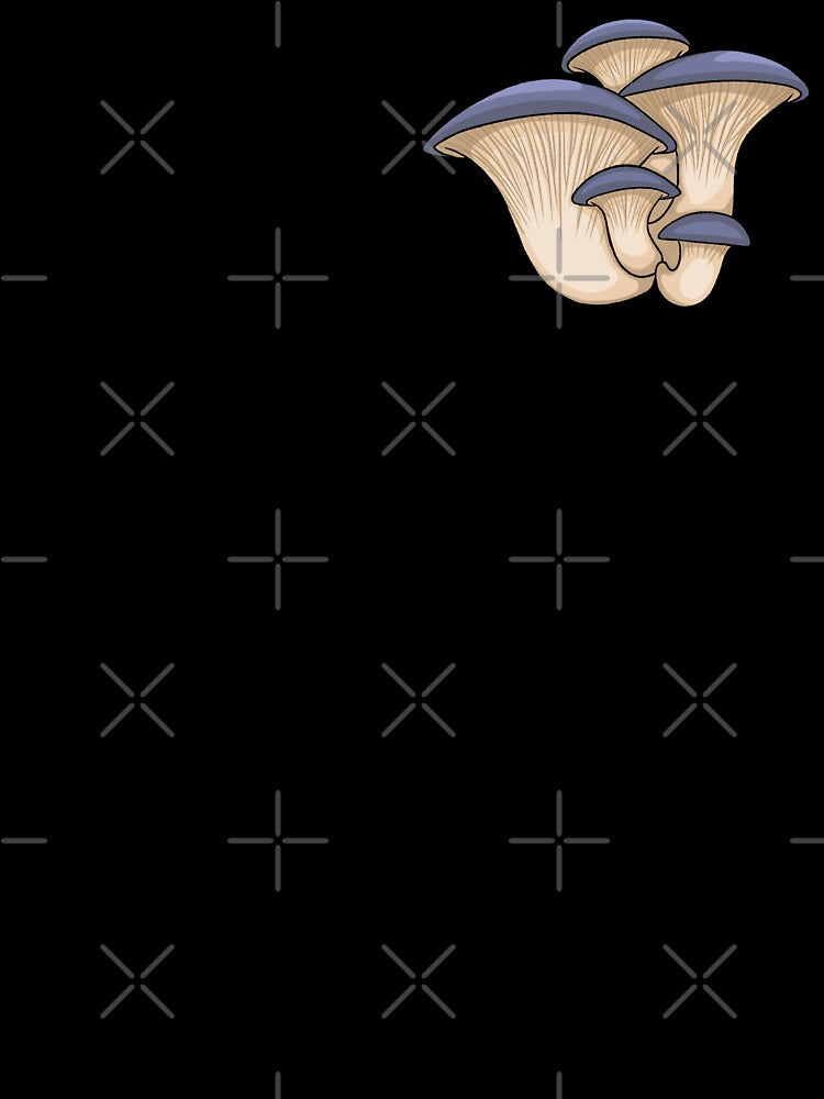 Mushroom | Blue Oyster by MSCHVS