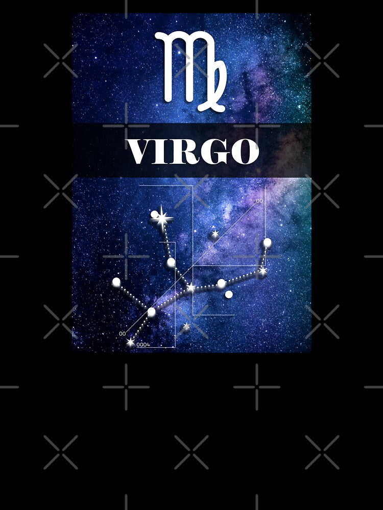 Virgo Zodiac Sign by Magartes