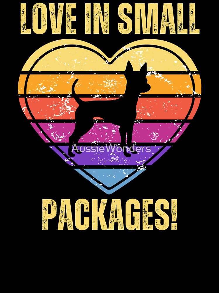 Love In Small Packages! | Fox Terrier by AussieWonders