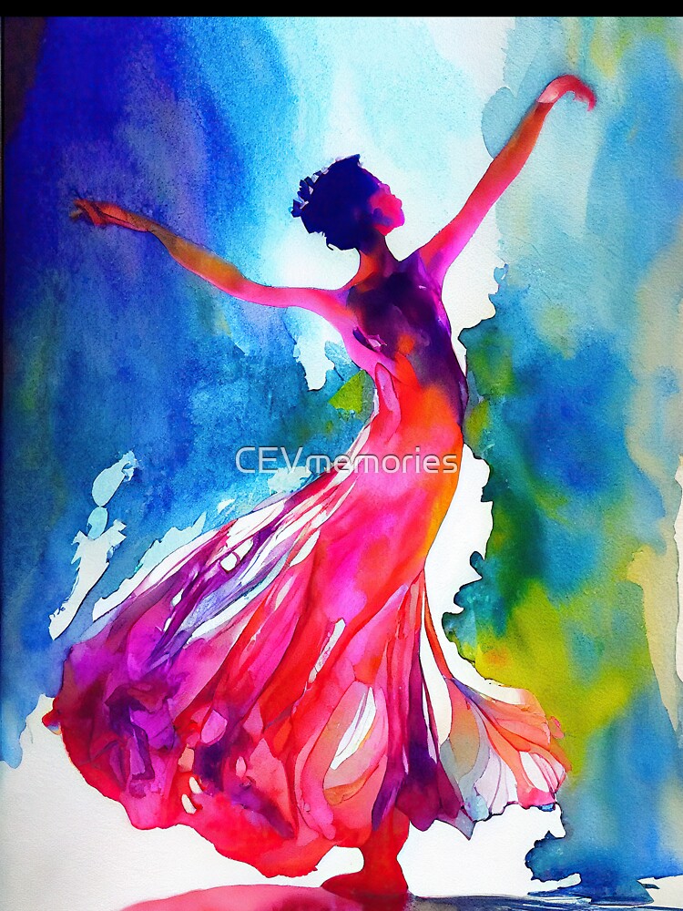 Greek mythology : Eurydice 5 by CEVmemories