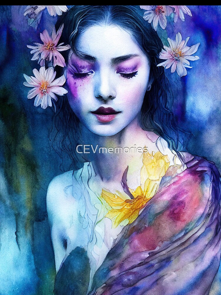 Greek mythology : Eurydice 13 by CEVmemories