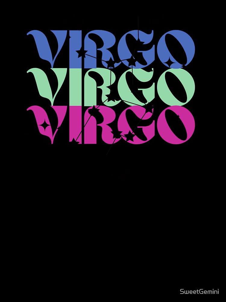 Virgo by Full Moon Designs