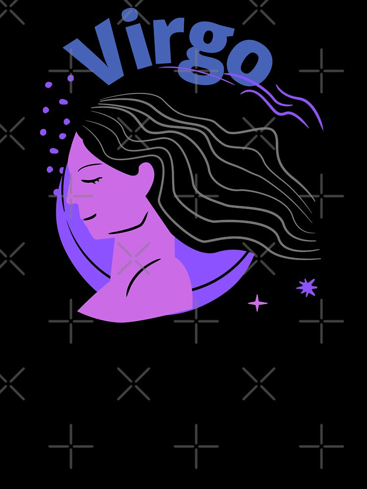 Zodiac Sign Virgo by HarlemsGee