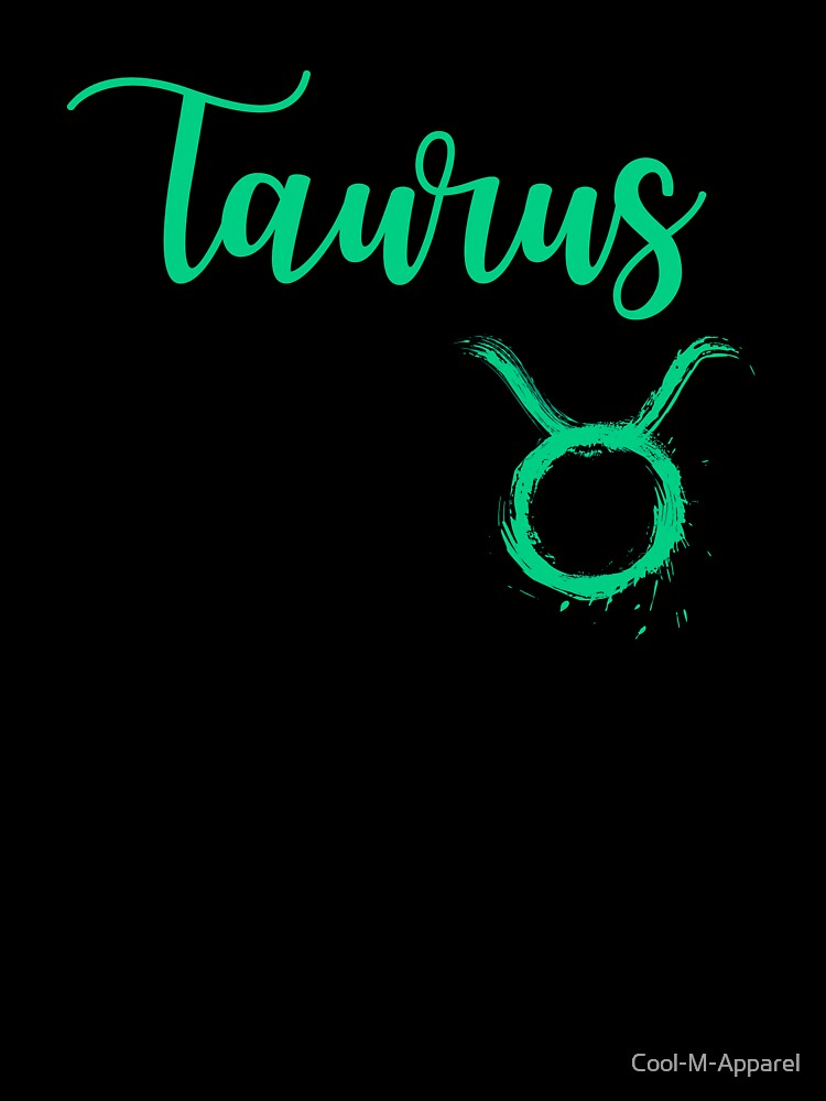 Taurus - color by Cool-M-Apparel