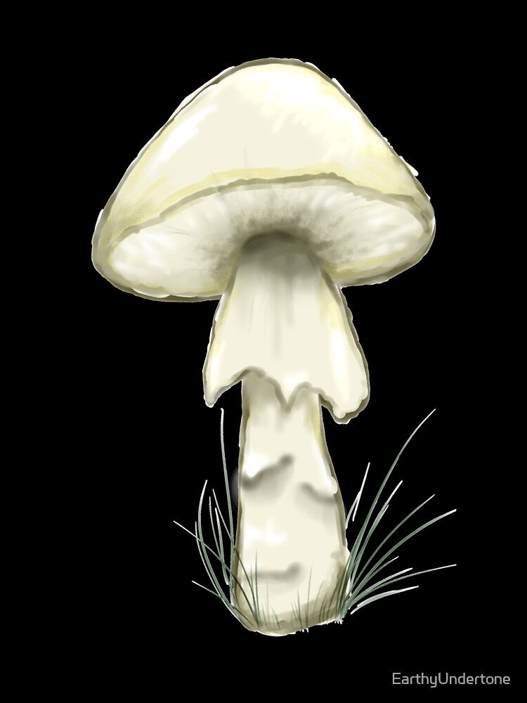 Lil Mush by EarthyUndertone