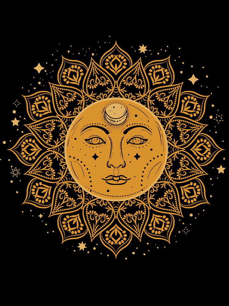 Celestial Sun by KingersDesigns