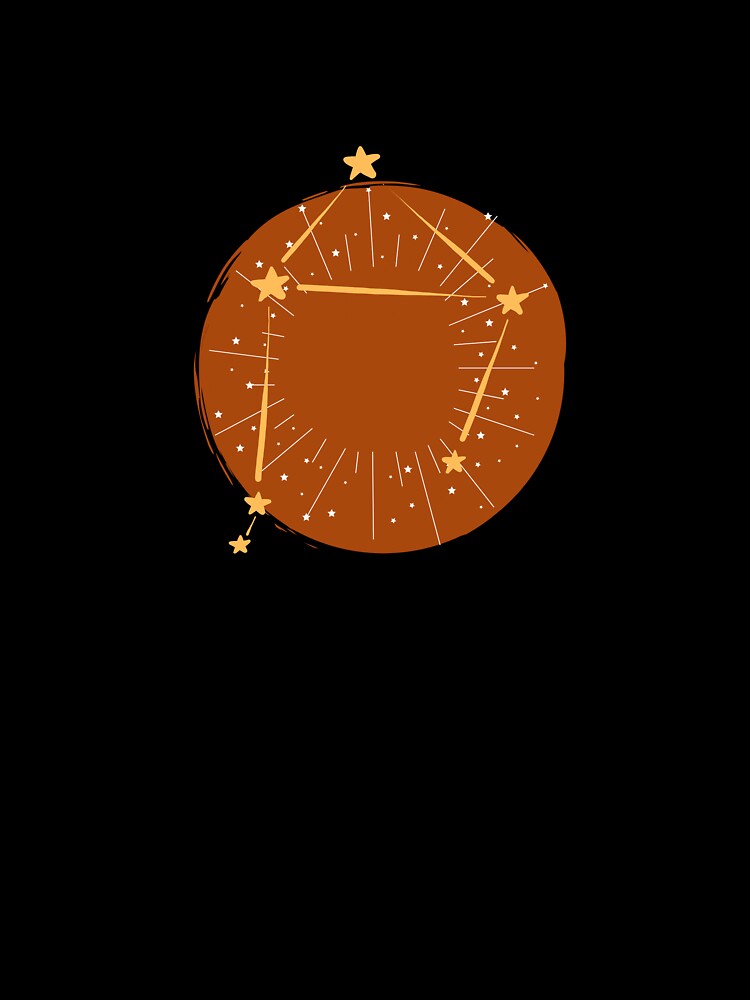 Libra Zodiac Sticker by Cheeze4lyfe