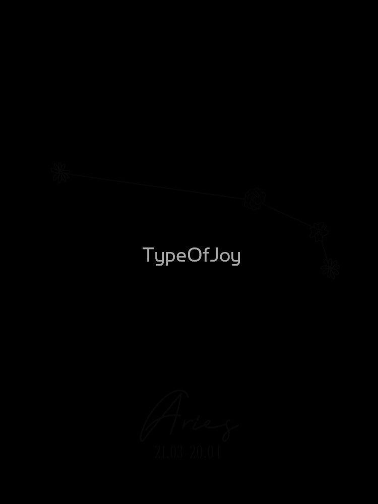 Constellations - Aries by TypeOfJoy