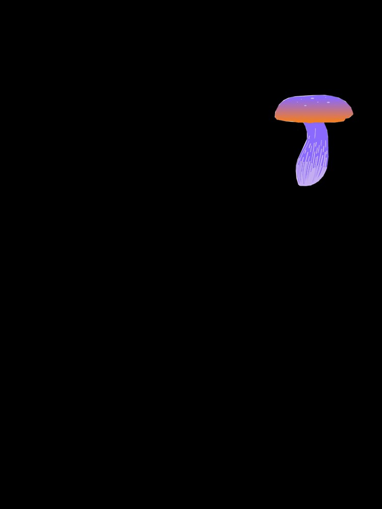 mushroom by Victoriella-v