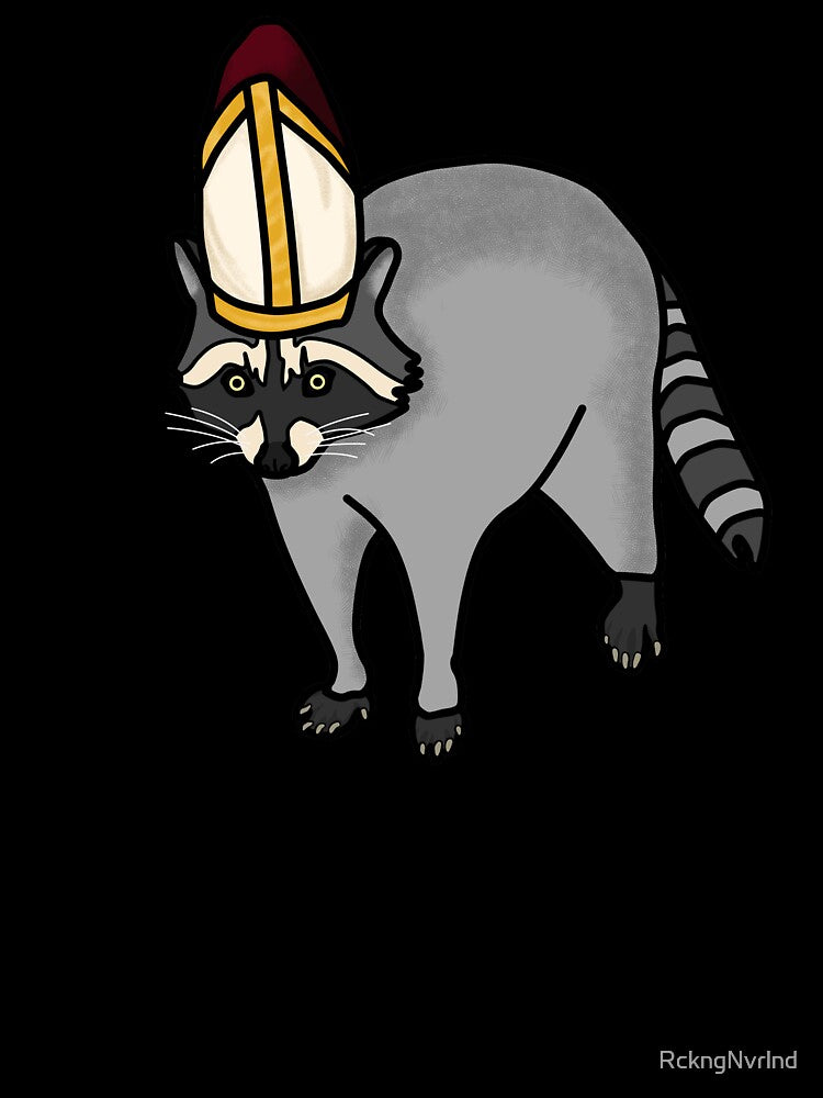 Trash Pope by RckngNvrlnd
