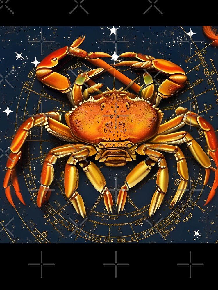 The Crab by blakcirclegirl