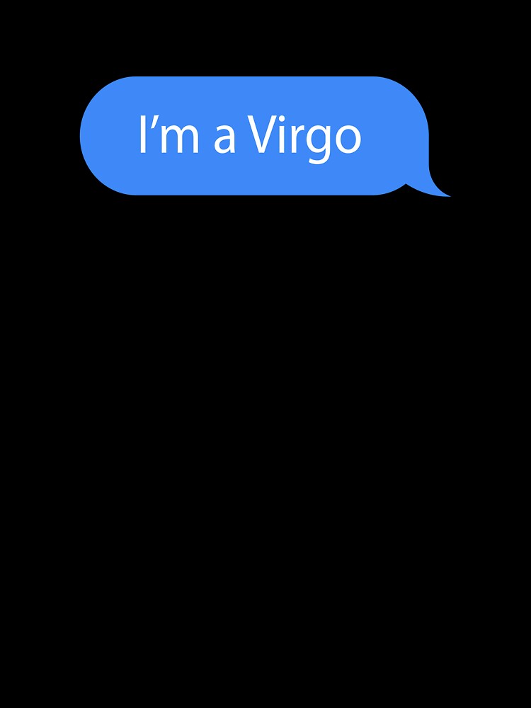 I'm a Virgo by gnsdesign