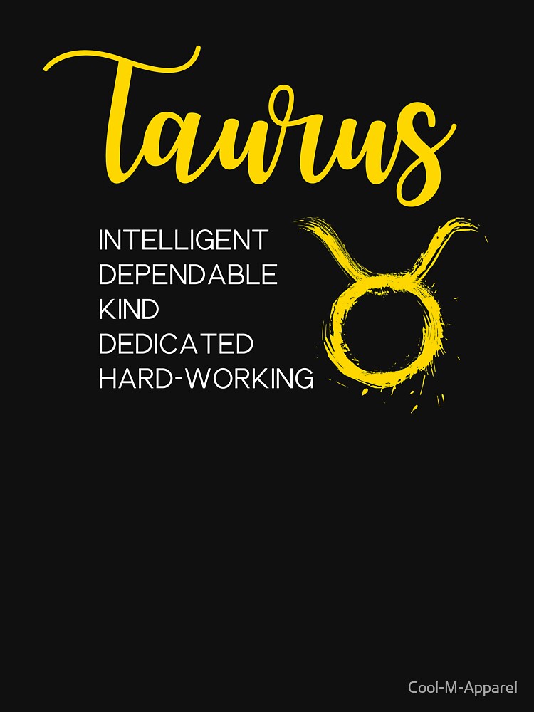 Taurus by Cool-M-Apparel