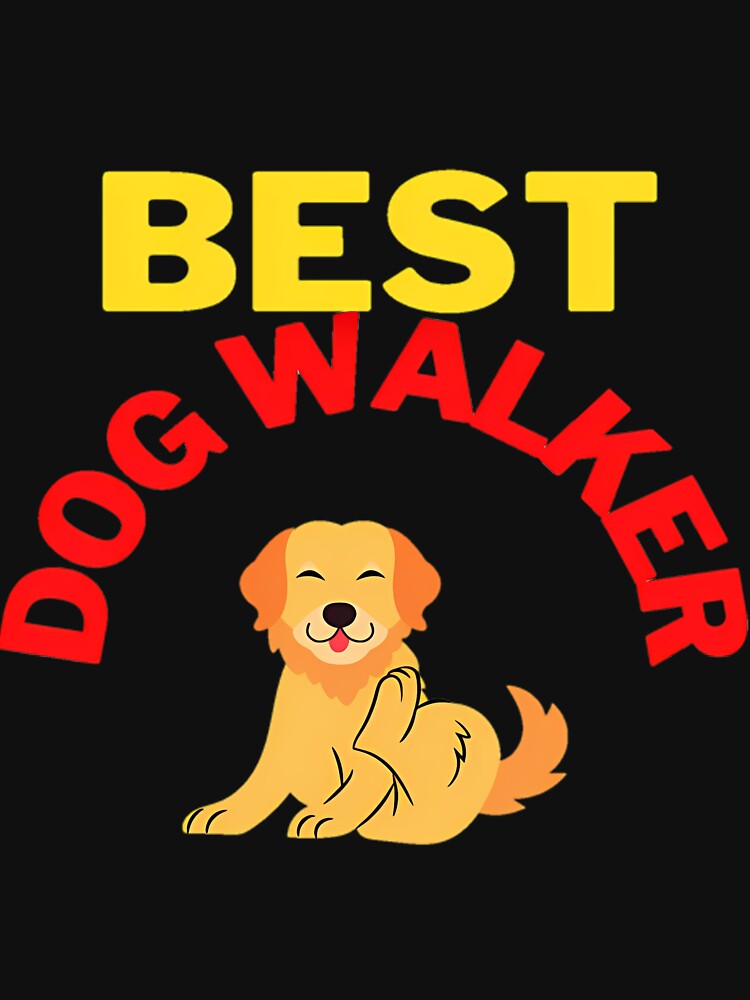 Best Dog Walker by uqibcmii19