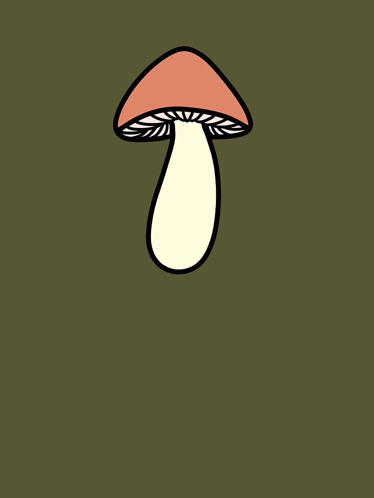 Mushroom by Tangleyz