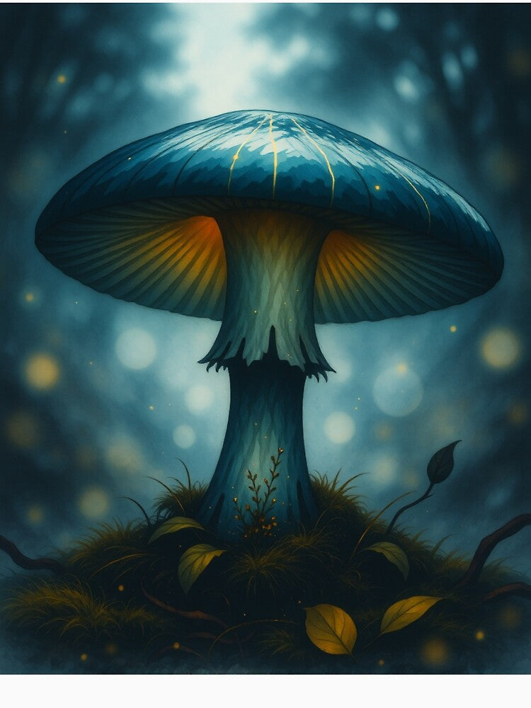 The Midnight Cap by The Rogue Mark