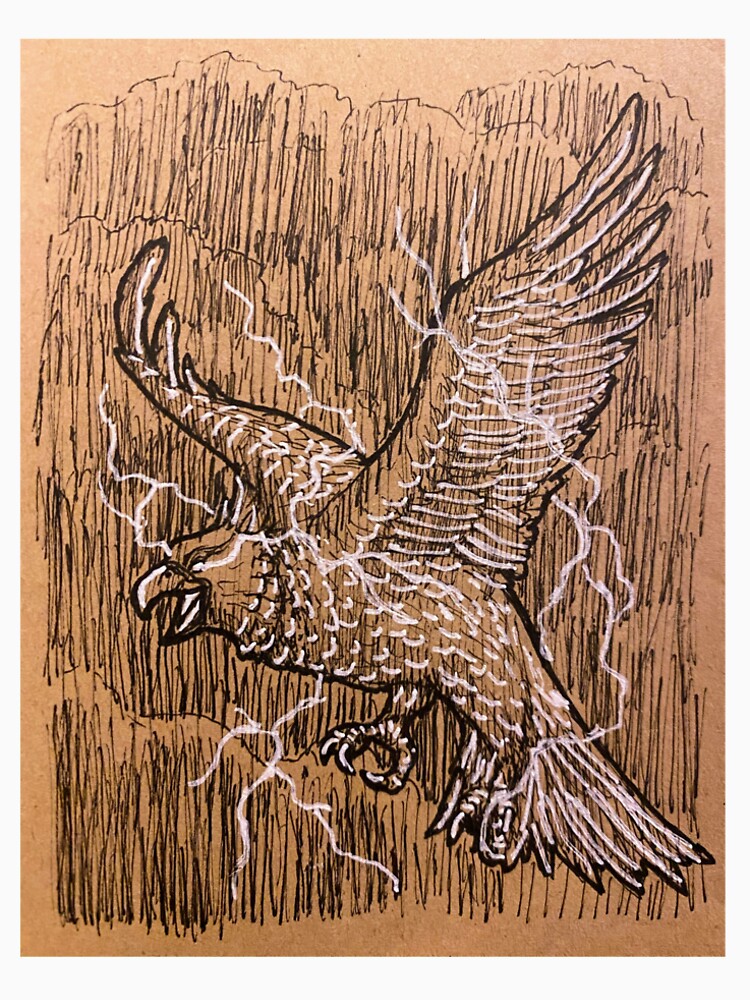 Thunderbird Discovered by ItalianElephant