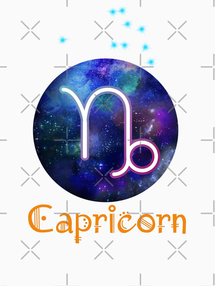 I am a Capricorn by WillAzevedo