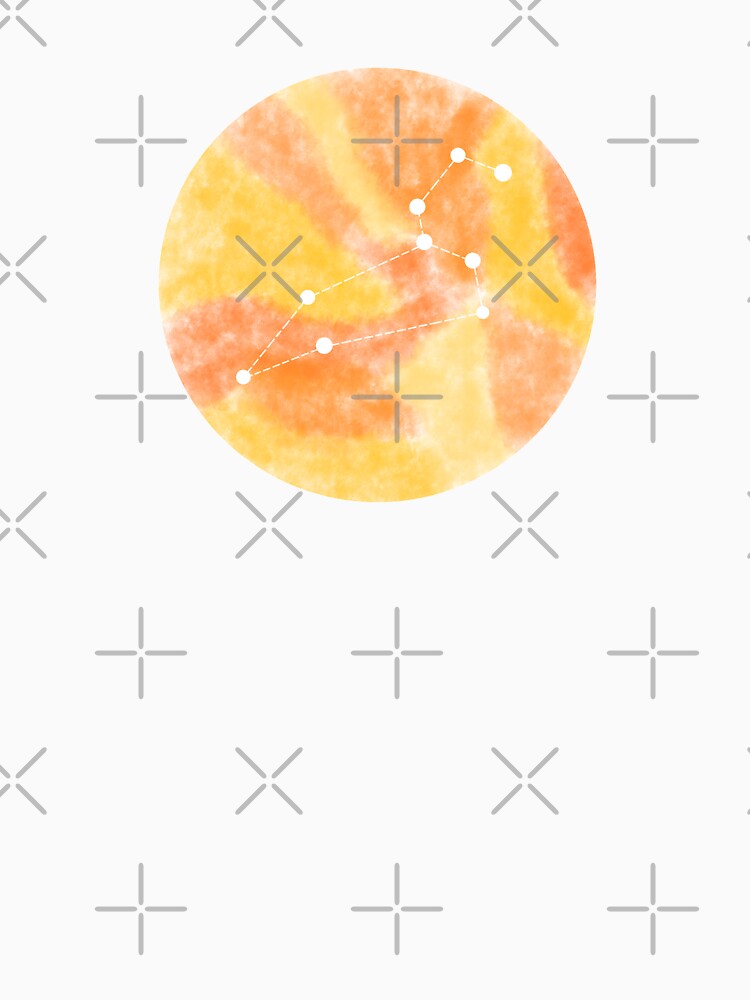 Leo Constellation by TheeForestFox Shop
