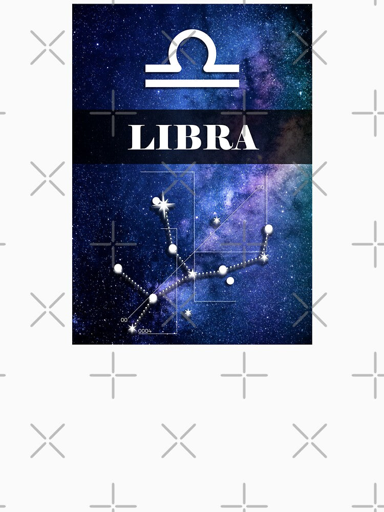 Libra Zodiac Sign by Magartes